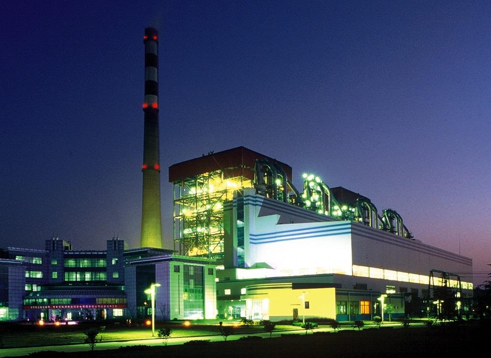 ��˾�н��������糧һ�ڹ��̣�2��300MW���ٻ�������ʹ������ʽ��������޽�ҵ�������ƹ�Ӧ�ý�����ģ���̽�